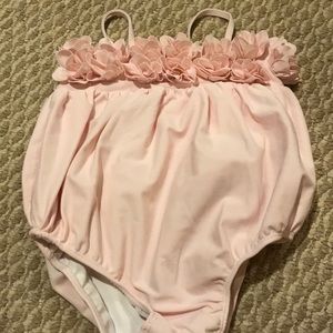 Kate Mack bathing suit